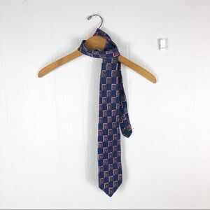 Jos A Bank corporate collection tree tie